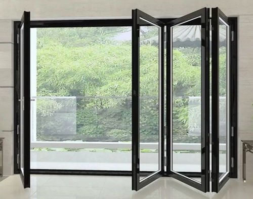 How many types of aluminum profiles are there?